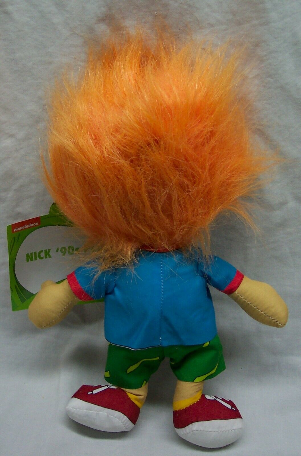 rugrats plush set