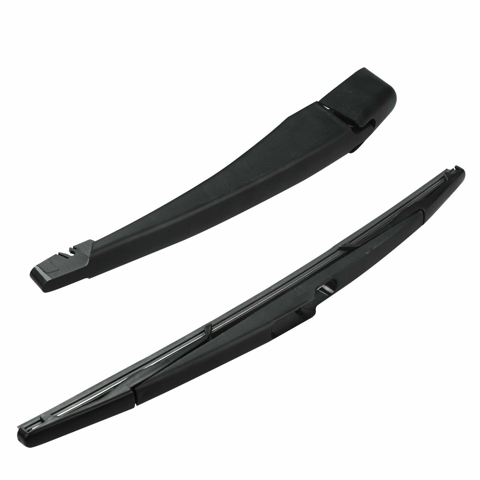 Rear Wiper Arm + Blade Set Fits Dodge Caravan Chrysler Town & Country 2008-2009 - Windshield 2012 Town And Country Rear Wiper Blade Size