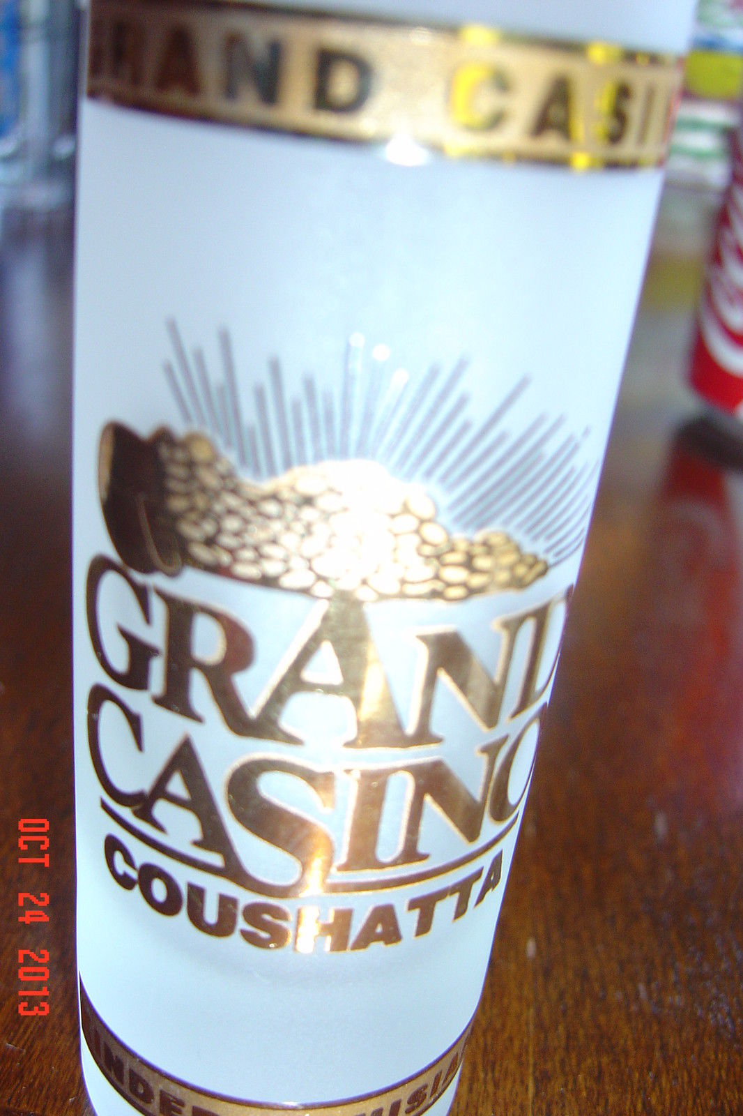 Grand casino coushatta coupons