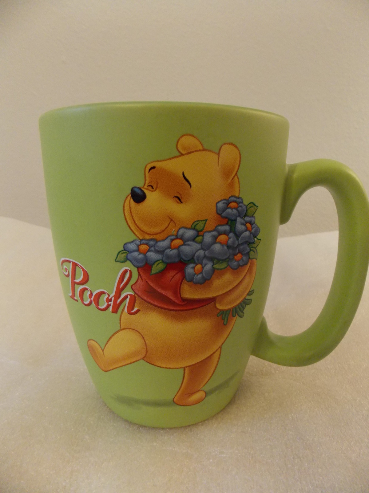 Disney Winnie the Pooh Oversized Coffee Mug Mugs, Glasses