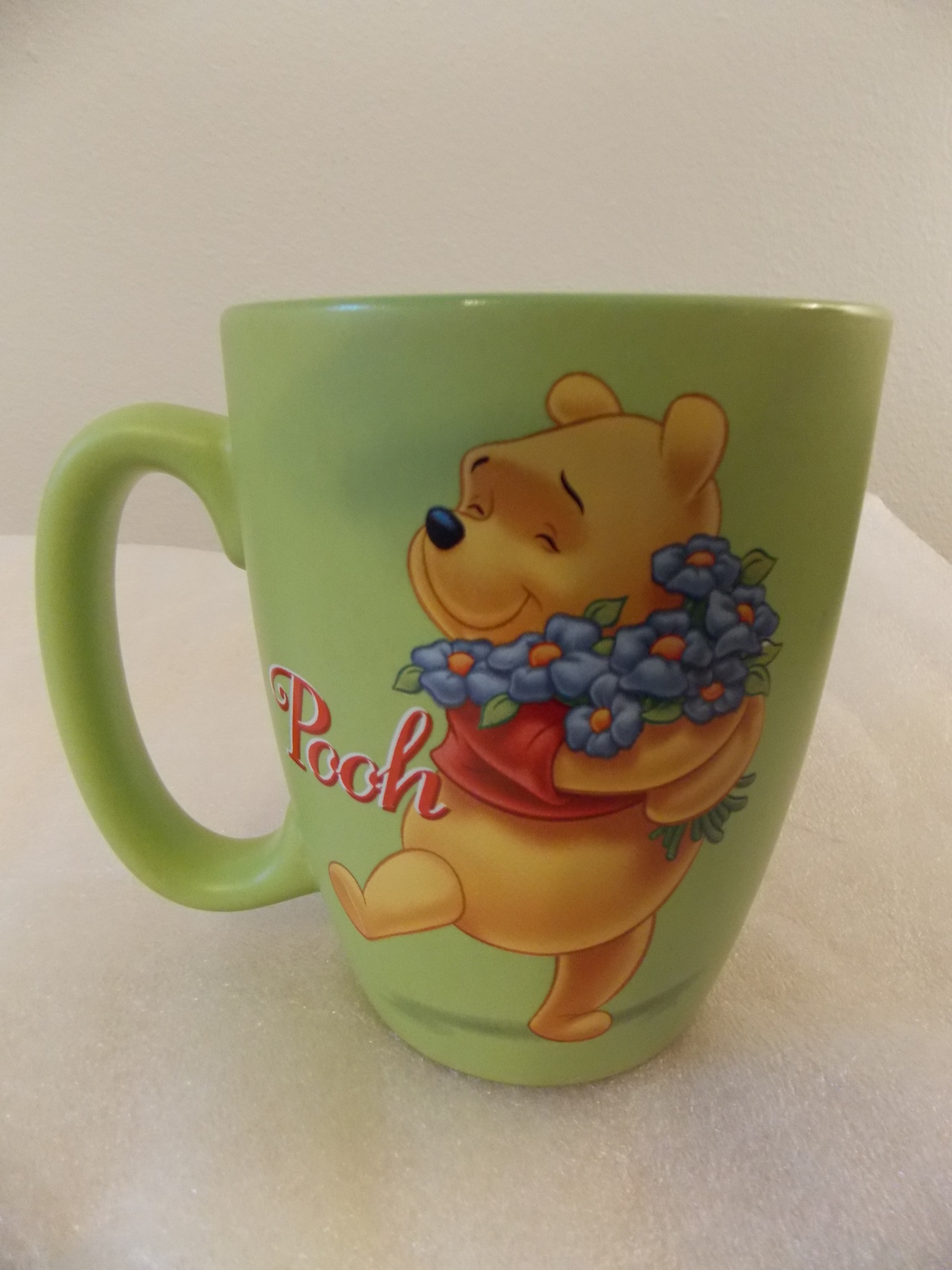 Disney Winnie the Pooh Over-sized Coffee Mug - Mugs, Glasses