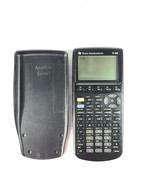 Texas Instruments TI-86 Graphing Calculator - $29.96