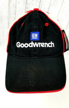 NASCAR #29 Kevin Harvick Cap GM Goodwrench Black Gray Adjustable Hook and Loop - $10.39