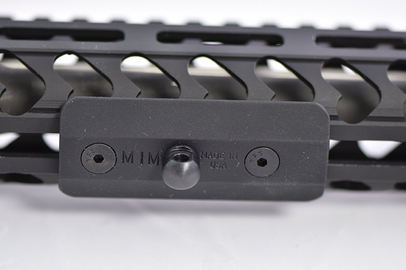 MIM MFG MLOK Bipod Adapter for Harris Bipods Replacement Parts & Tools