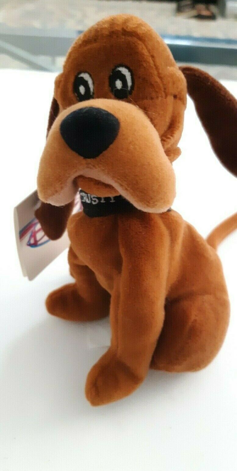 disney trusty plush