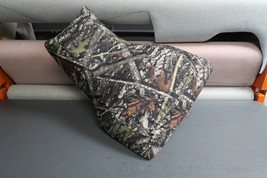 Yamaha Grizzly 350 400 450 660 Seat Cover 2000 Up Full Camo ATV Seat Cover TGR14 - $32.90