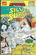 The Silver Surfer Comic Book Vol. 3 Annual #5 Marvel 1992 Near Mint New Unread - $3.99