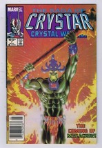 Saga of Crystar #7 ORIGINAL Vintage 1984 Marvel Comics