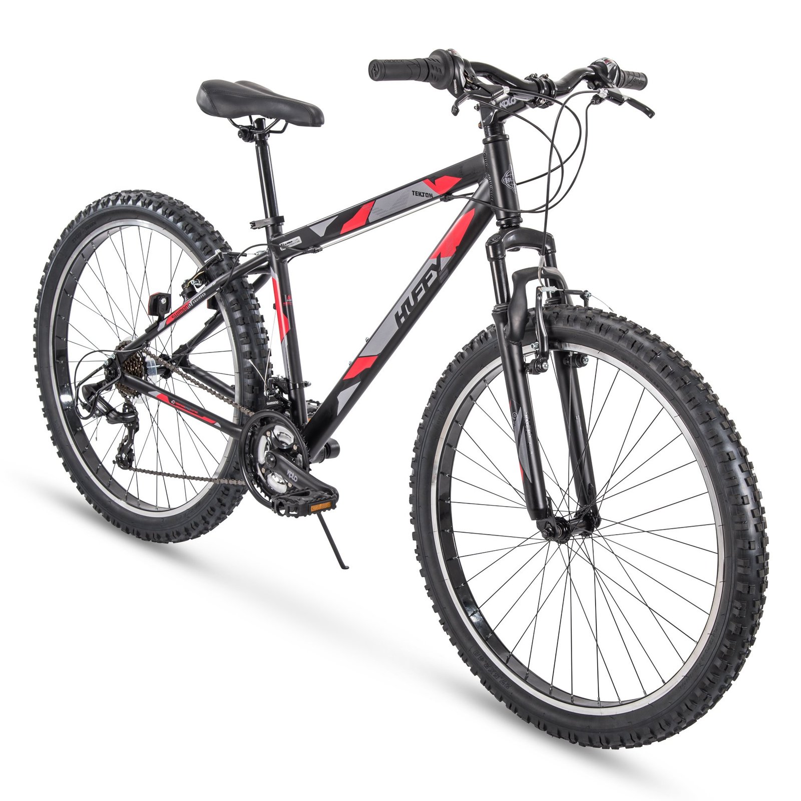 huffy shimano 18 speed mountain bike