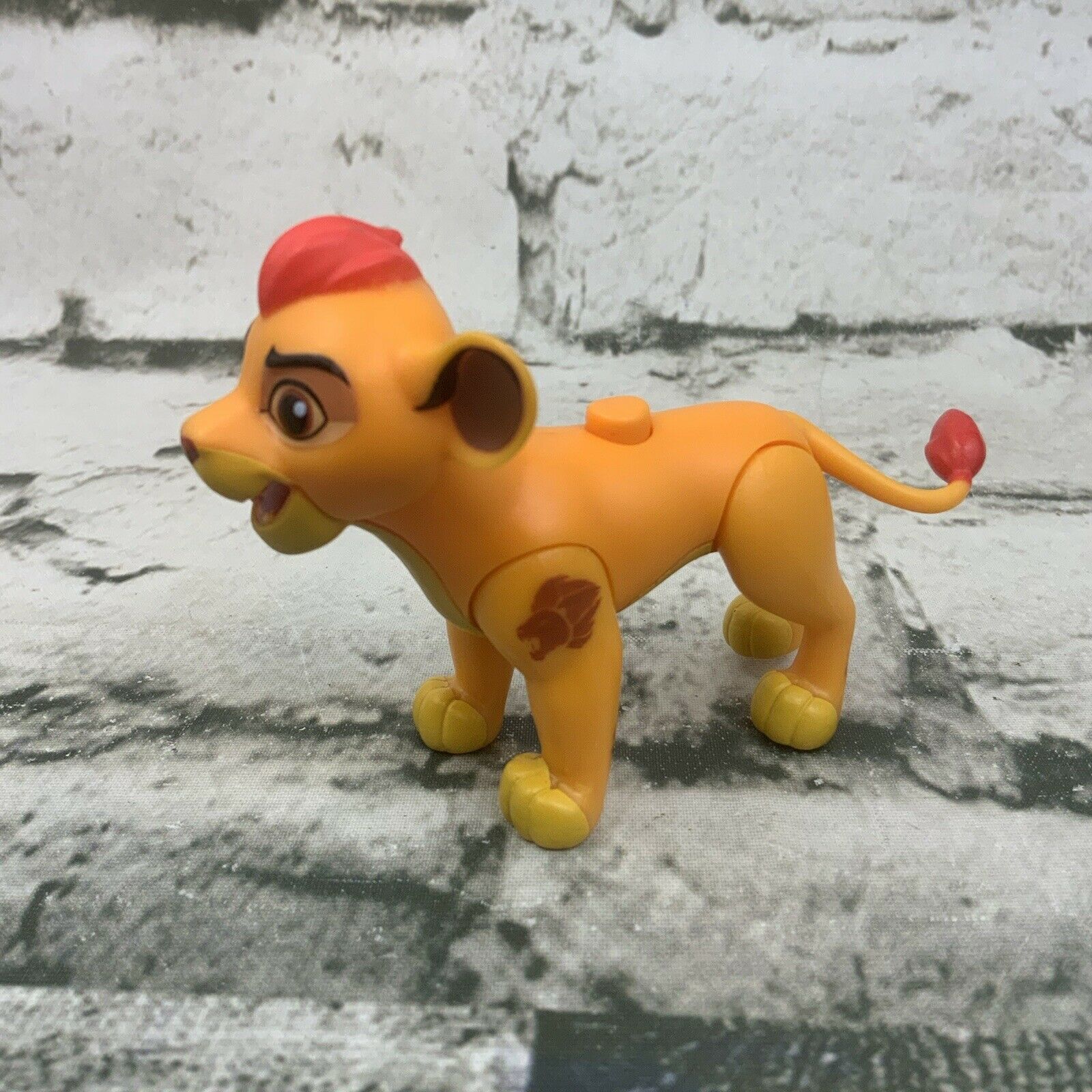 kion figure