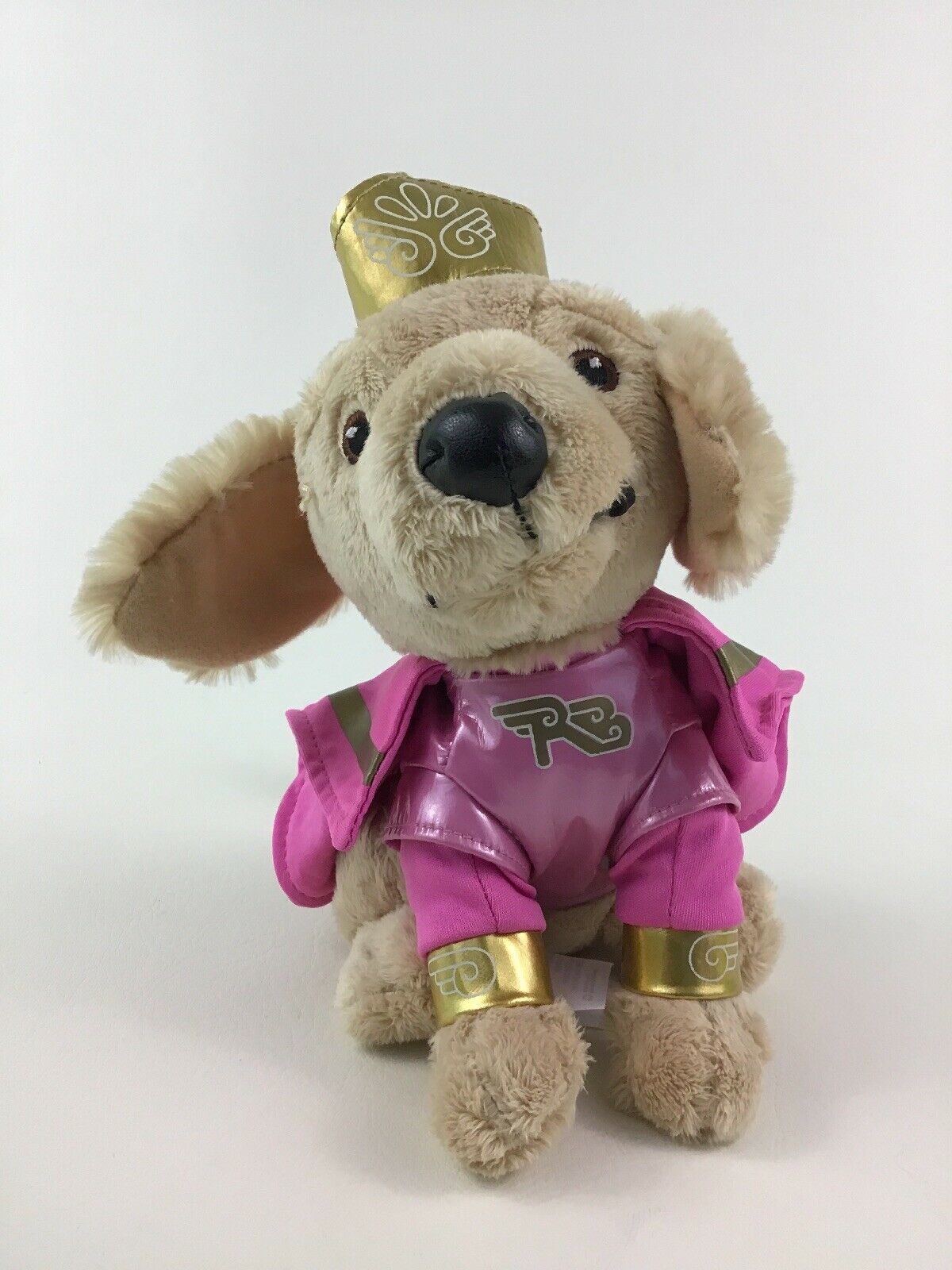 Disney Super Buddies Rosebud Puppy Dog 7