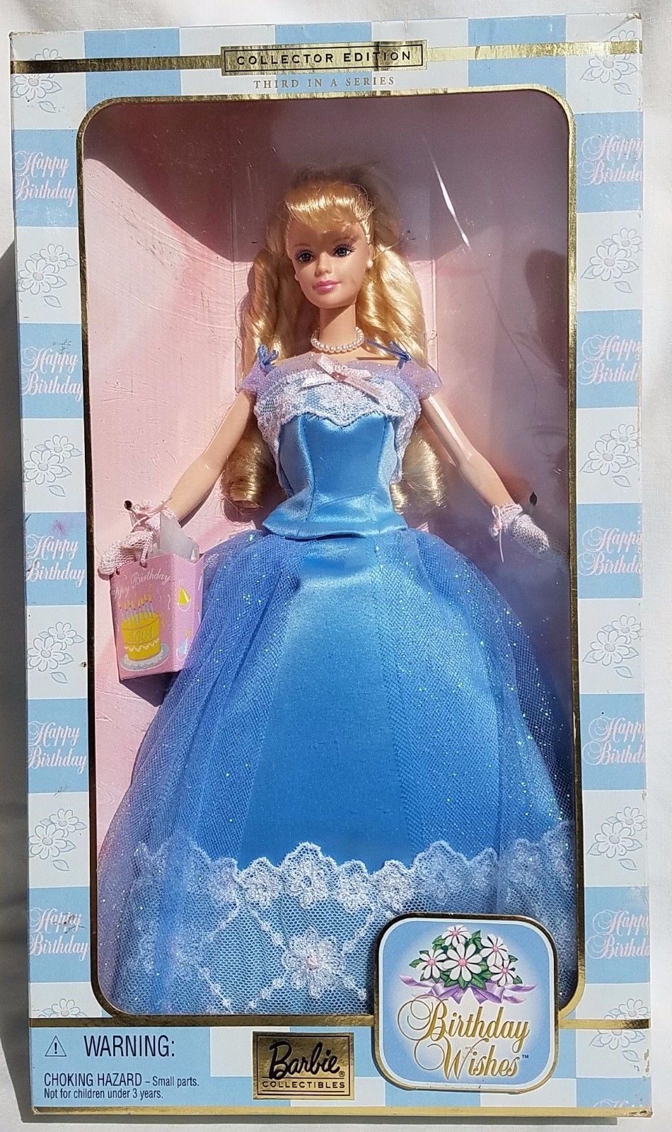 barbie doll 2000 collector edition
