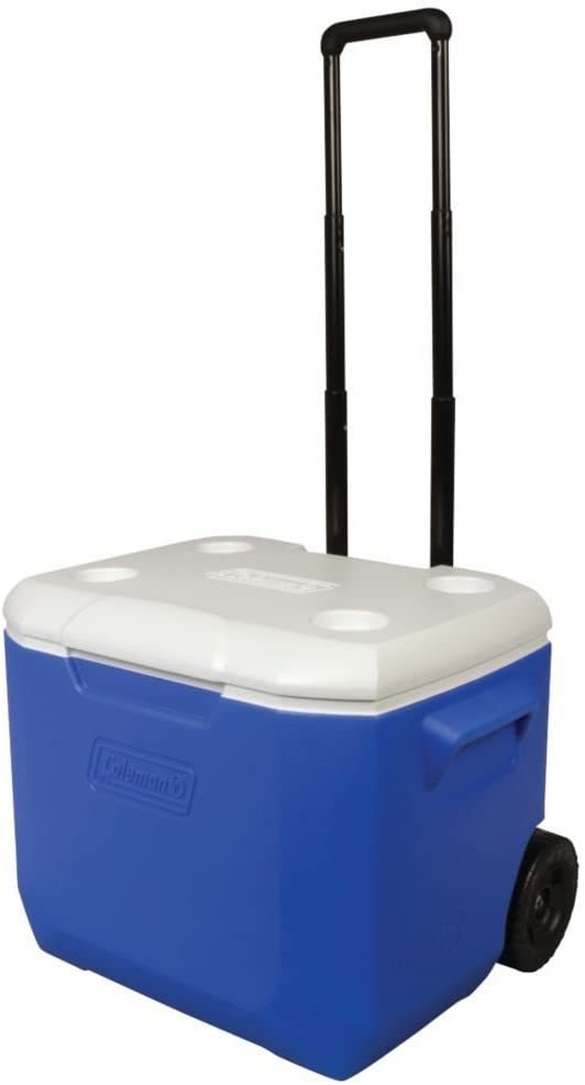 High Performance Cooler Outdoor Camping Wheeled Cooler Box Camping