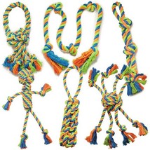 Grriggles Mighty Bright Rope Toys Training Dummy - $15.68