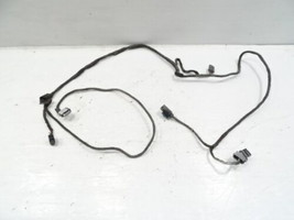 07 Mercedes W221 S550 wiring harness, parking sensors, front, 2215407405 - $74.79