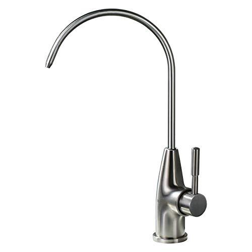 Stainless Steel Kitchen Bar Sink Drinking Water filter Faucet, Fits all