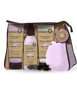 Tuscan Hills 4 Piece Body Care Set French Lavender - $22.76