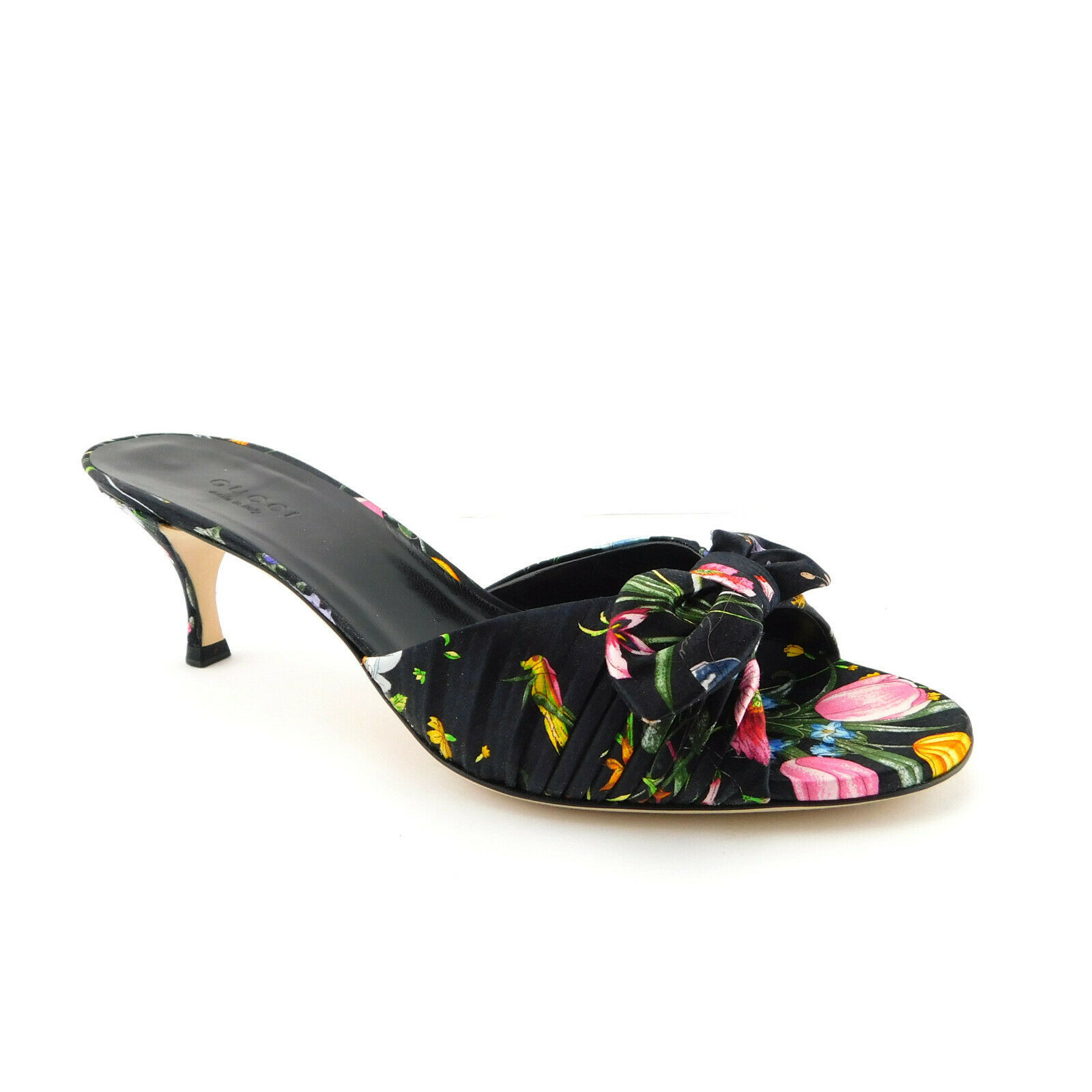 gucci heel slides