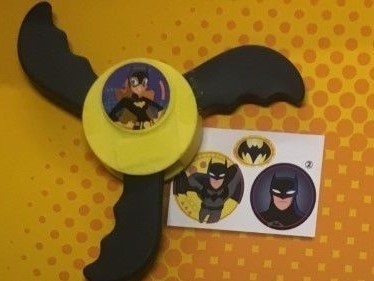 batman batgirl toys