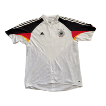 GERMANY 2004 2006 HOME SHIRT FOOTBALL SOCCER ADIDAS 643981 MENS JERSEY S... - $29.99