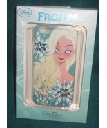 Disney Store Frozen Elsa iPhone 6 Jeweled Clip Case.  Brand New. - $19.79