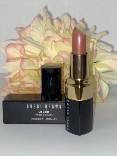 BOBBI BROWN LIP COLOR Lipstick - Rose 5 - NIB FS Authentic Fast/Free Shipping - $14.80