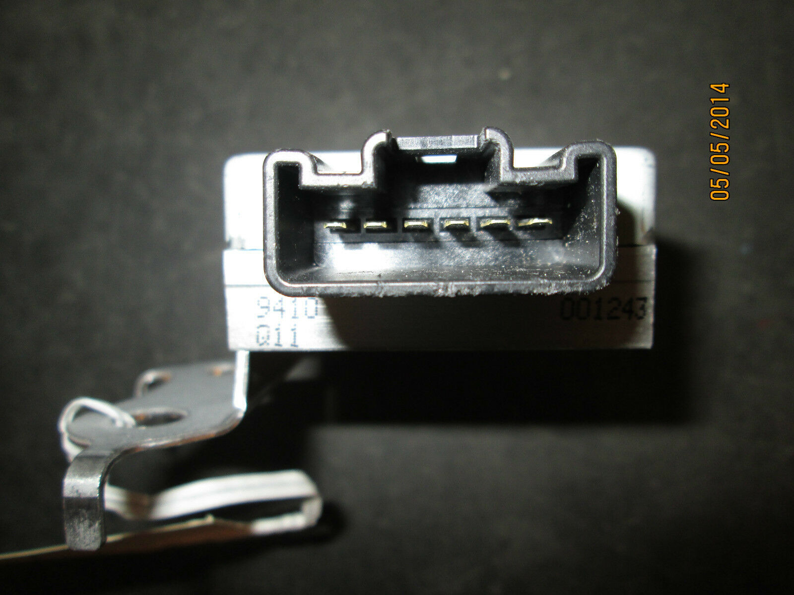 BRAND NEW OPEN BOX TOYOTA FUEL PUMP CONTROL MODULE 8957012390 *See