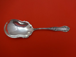 Holly by Ehh Smith/National Plate Silverplate Berry Spoon Old 9&quot; - $177.21