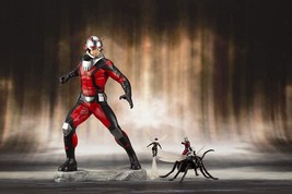 Kotobukiya Marvel Avengers Series: Ant-man & Wasp ARTFX + STATUE 1/10 Scale image 6
