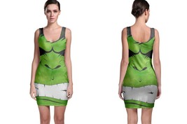 Incredible Hulk Bodycon Dress - $22.99+