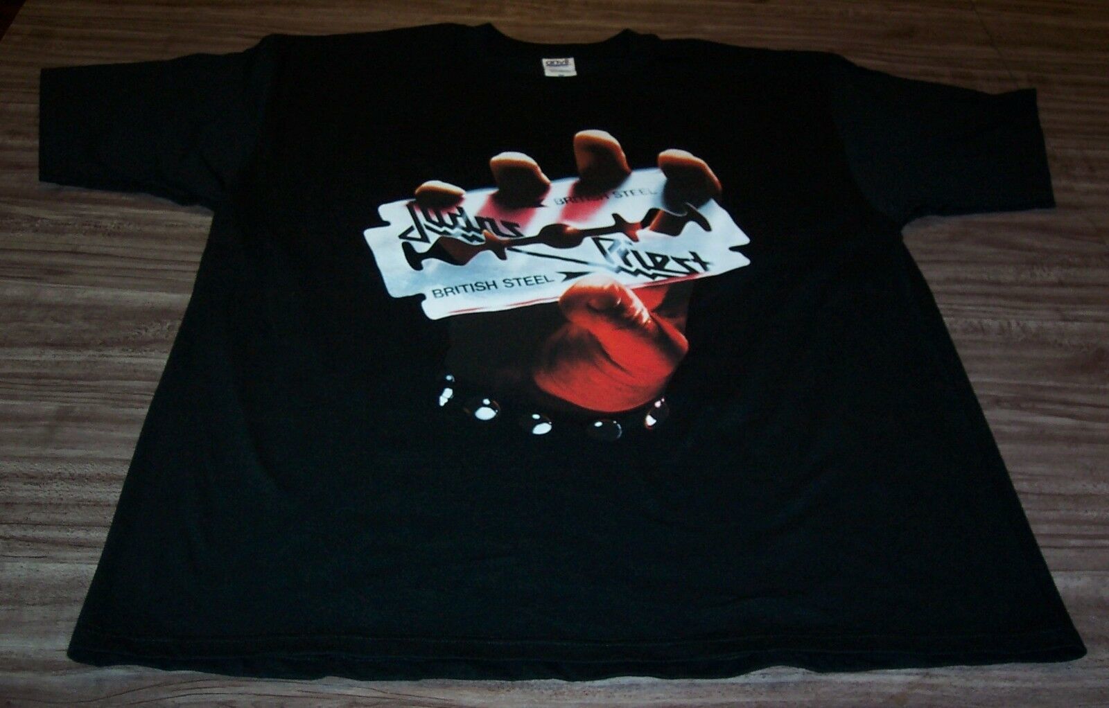 judas priest tour shirts