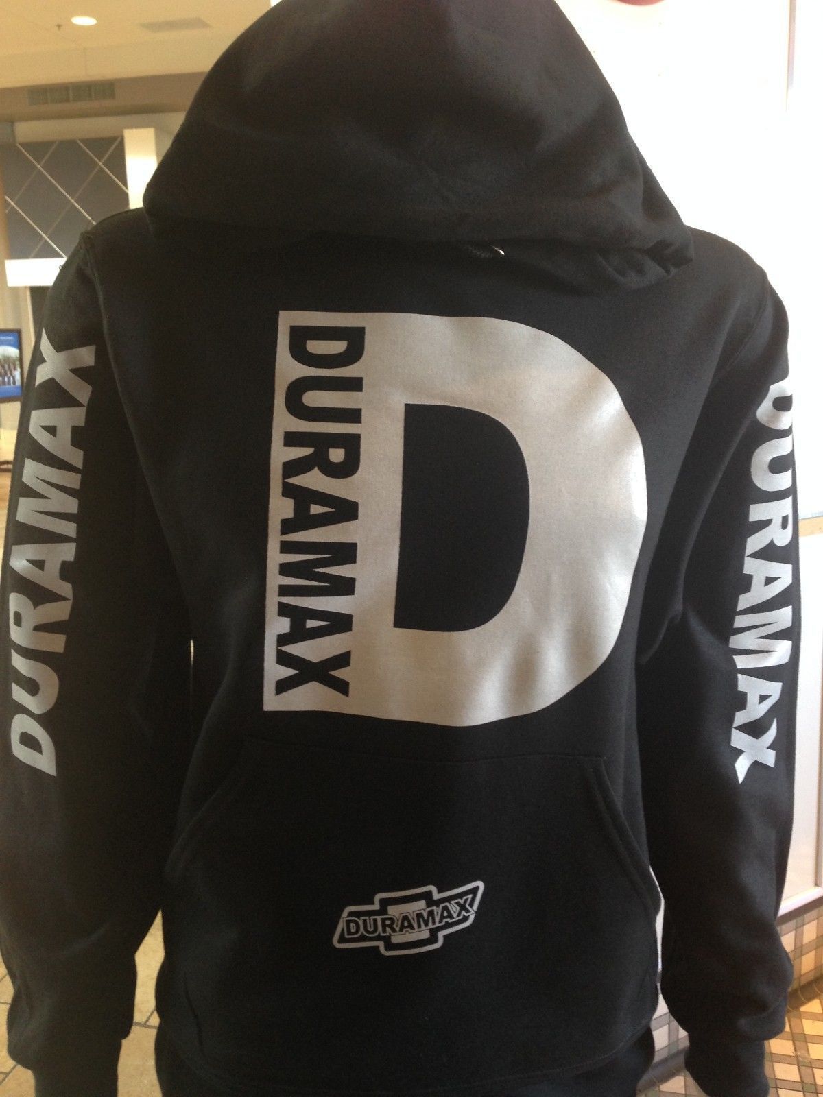 duramax sweatshirt