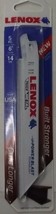 LENOX 20564614R 6&quot; x 14 TPI Bi-Metal Reciprocating Saw Blade 5 Pack USA - $7.92