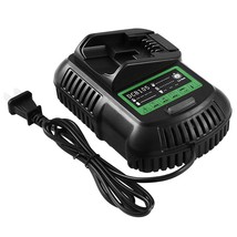 Replacement For Dcb105 Dcb107 Dcb101 Dcb115 Dcb112 Charger Compatible Wi... - $43.99