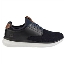 1370227, 58817/NVBK, Skechers Streetwear, Relaxed Fit,  Men&#39;s Slip On Shoe - $39.95