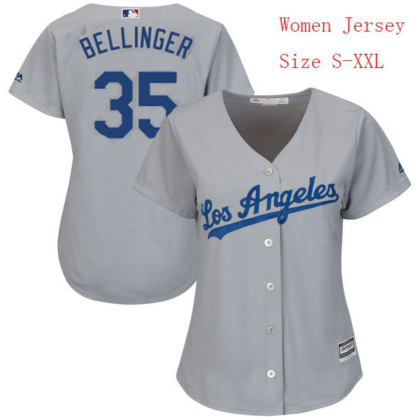 bellinger jersey womens