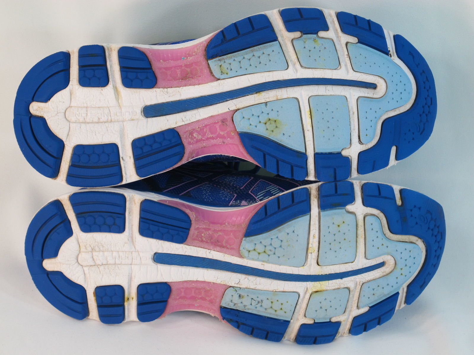 asics gel nimbus 6 verde