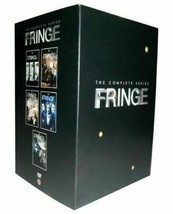 Fringe: The Complete Series  29 DVD  Box Set Brand New &amp; Sealed - $129.99
