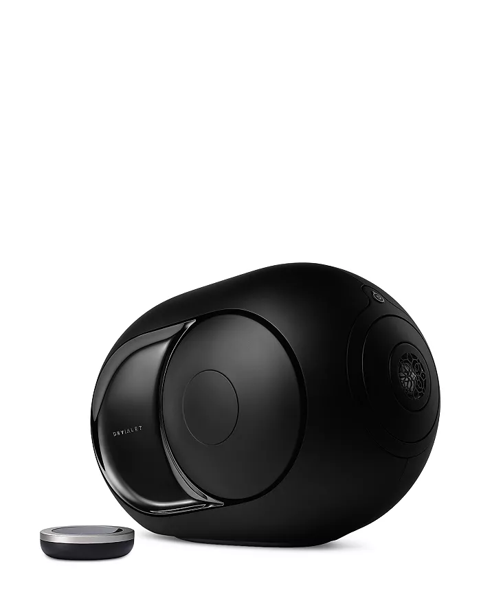 Devialet Phantom I 108 dB Wireless Speaker. Color Dark Chrome New/Sealed - $2,700.00