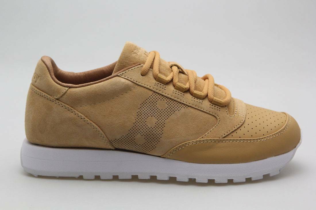 saucony leather jazz