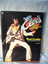1981 ELVIS The Boy Who Dared to Rock by Paul Lichter PB image 1