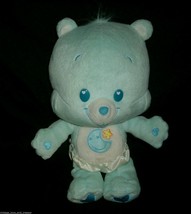 10 "care bears baby cubs bedtime bear stuffed animal doll cub utters - $16.70