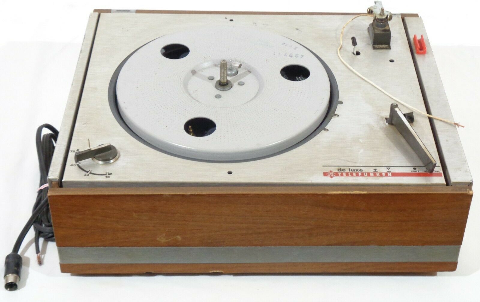 Used telefunken turntable for Sale