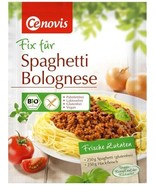 Cenovis VEGAN Spaghetti Bolognese Gluten Lactose FREE spice packet FREE ... - $5.93