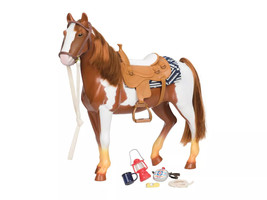 Our Generation 20&quot; Appaloosa Horse - Trail Riding - $99.99
