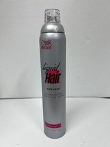 Wella Liquid Hair Grip Lock Finishing Hairspray Ultra Strong Hold 8.4oz - $29.99