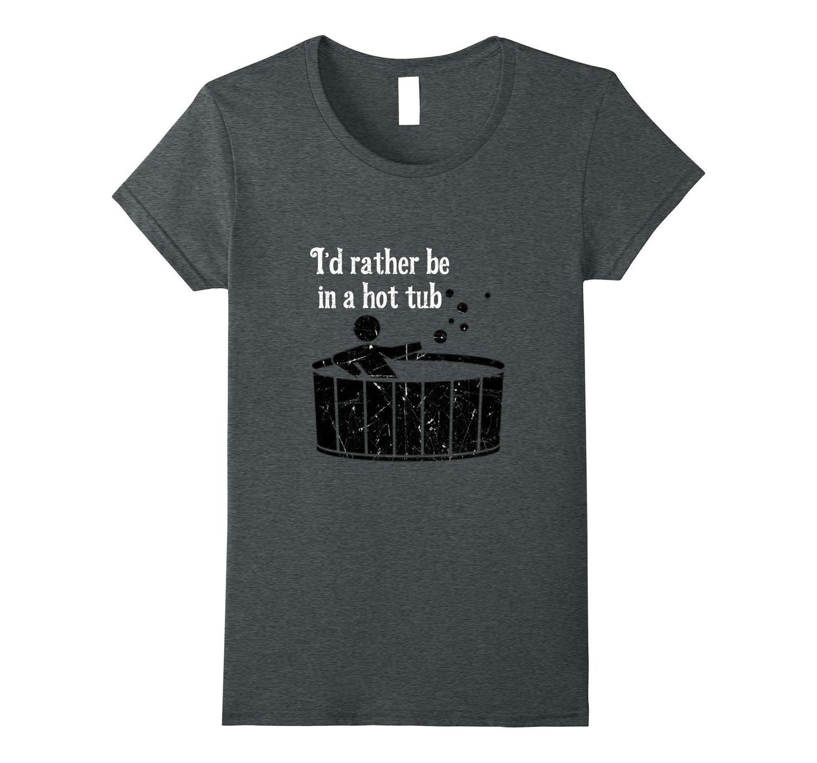 hot tub shirt