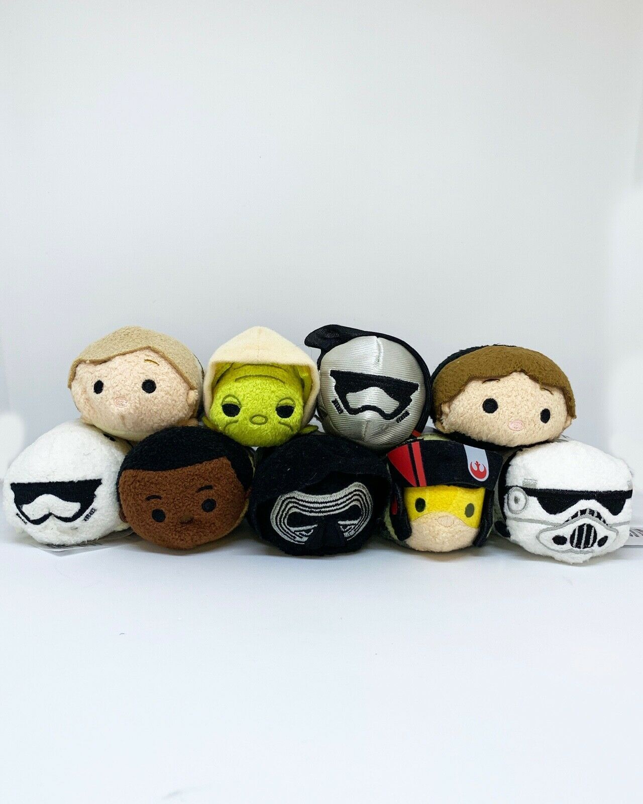 star wars plush toys disney