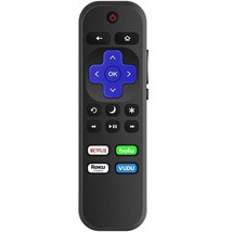 Remote Compatible With All Hisense Roku Tv, Universal For Hisense Smart Built-In - $19.99