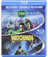 Green Lantern / Watchmen Double Feature [Blu-ray] - $2.95